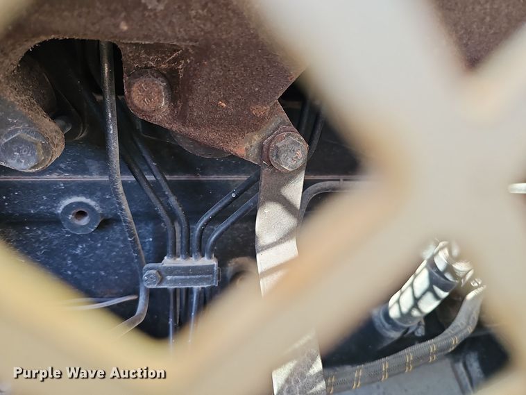 image for item DQ8494 2002 Terex TH842C  telehandler