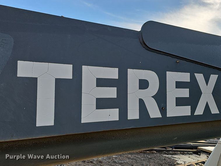 image for item DQ8494 2002 Terex TH842C  telehandler