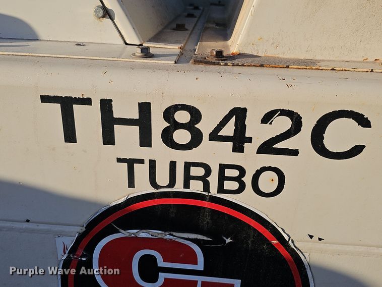 image for item DQ8494 2002 Terex TH842C  telehandler