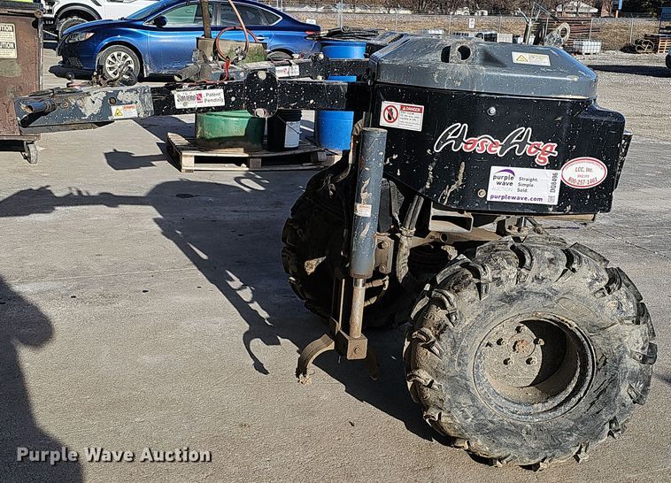 image for item DQ8496 Somero Enterpises Hosehog  line placer