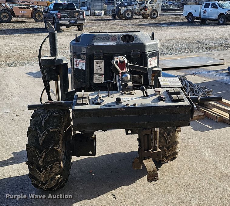 image for item DQ8496 Somero Enterpises Hosehog  line placer