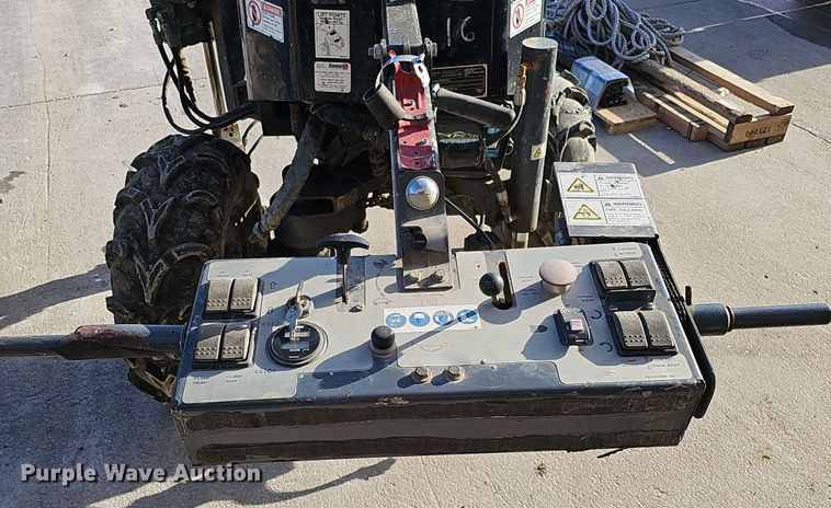 image for item DQ8496 Somero Enterpises Hosehog  line placer