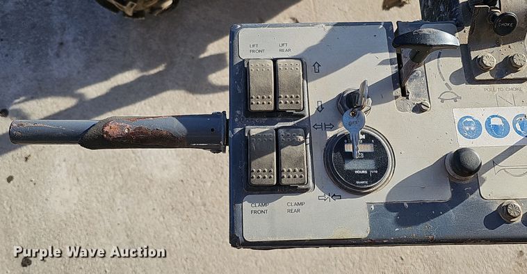 image for item DQ8496 Somero Enterpises Hosehog  line placer