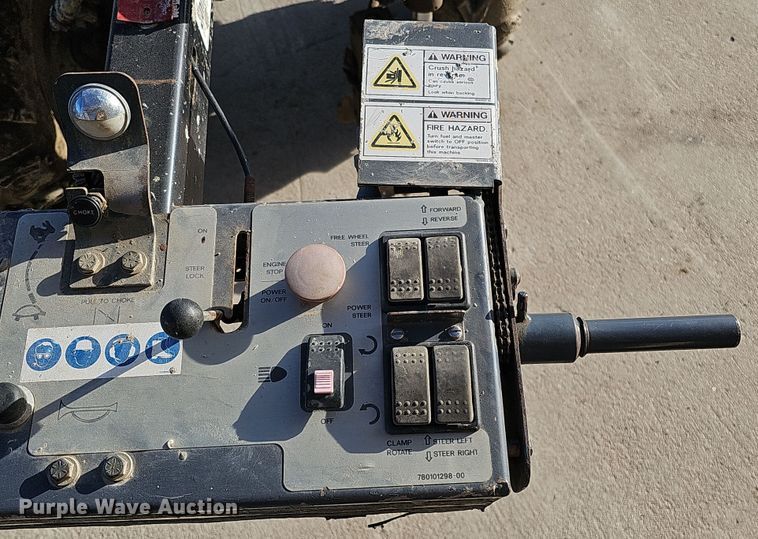 image for item DQ8496 Somero Enterpises Hosehog  line placer