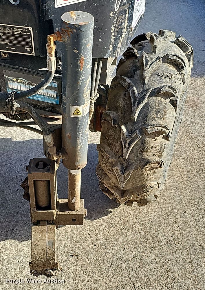 image for item DQ8496 Somero Enterpises Hosehog  line placer