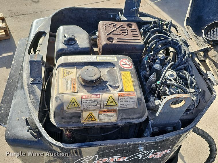 image for item DQ8496 Somero Enterpises Hosehog  line placer