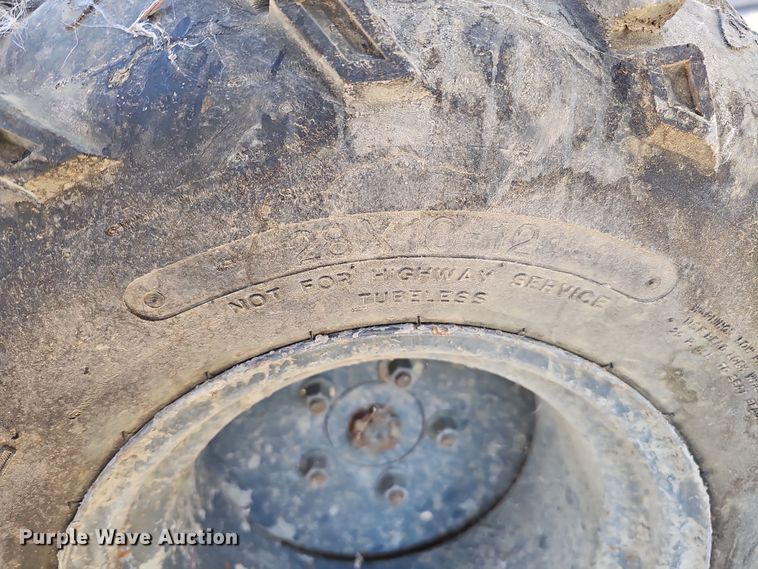 image for item DQ8496 Somero Enterpises Hosehog  line placer