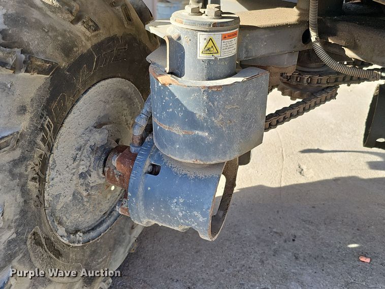 image for item DQ8496 Somero Enterpises Hosehog  line placer