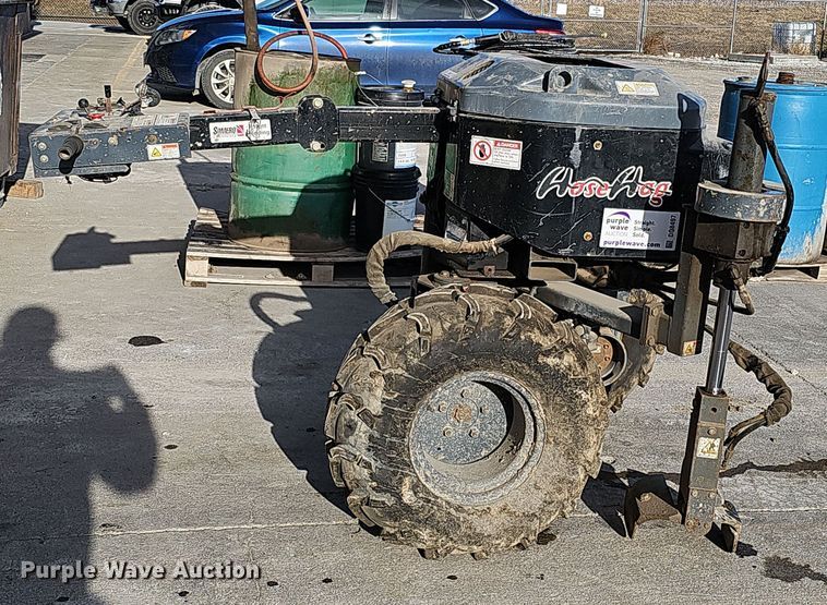 image for item DQ8497 Somero Enterprises Hosehog  line placer