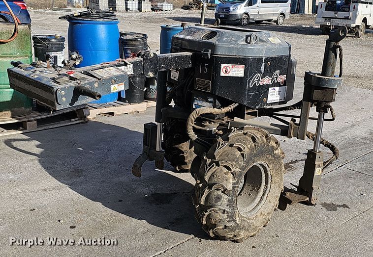 image for item DQ8497 Somero Enterprises Hosehog  line placer