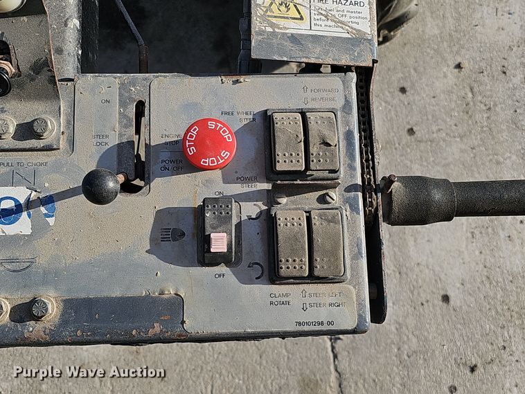 image for item DQ8497 Somero Enterprises Hosehog  line placer