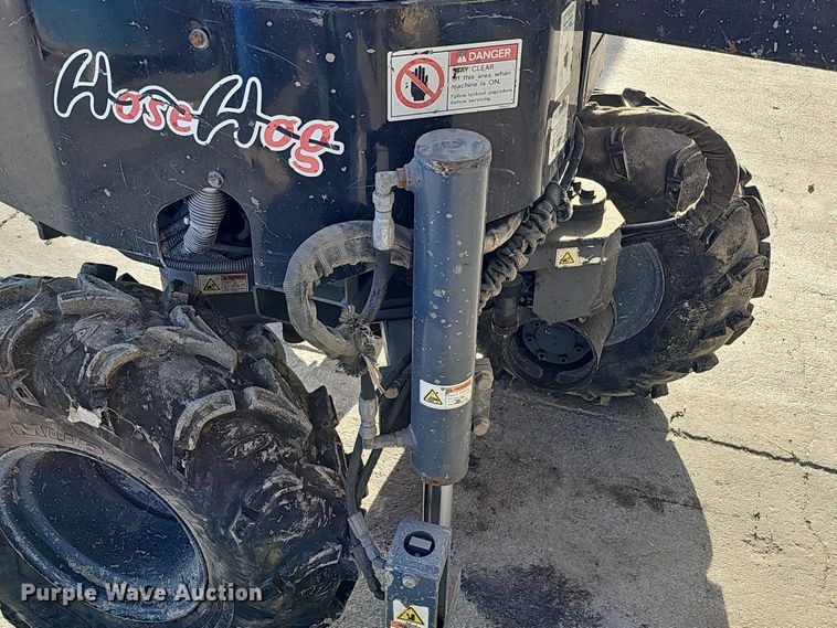 image for item DQ8497 Somero Enterprises Hosehog  line placer