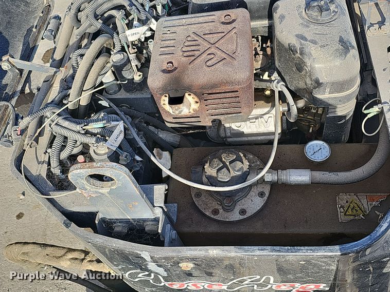 image for item DQ8497 Somero Enterprises Hosehog  line placer