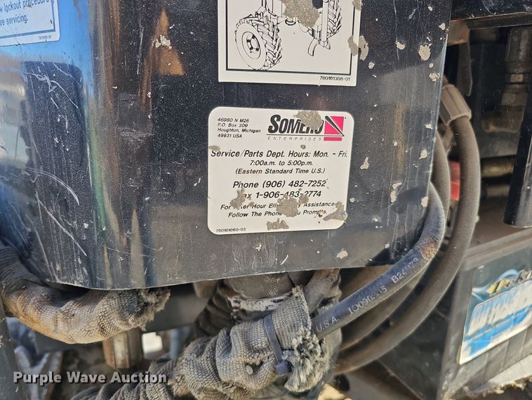 image for item DQ8497 Somero Enterprises Hosehog  line placer