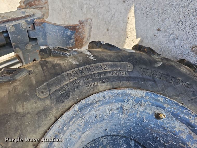 image for item DQ8497 Somero Enterprises Hosehog  line placer