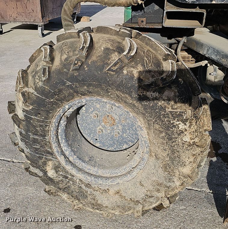 image for item DQ8497 Somero Enterprises Hosehog  line placer