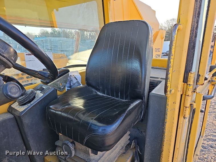 image for item DQ8504 2005 Gehl DL12H40  telehandler