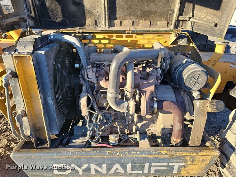 image for item DQ8504 2005 Gehl DL12H40  telehandler