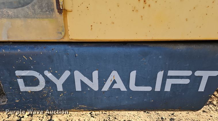 image for item DQ8504 2005 Gehl DL12H40  telehandler