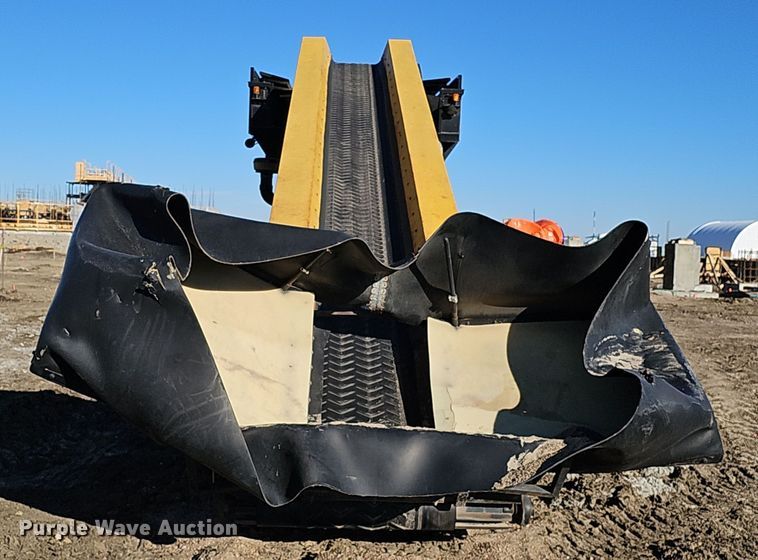 image for item DQ8505 2008 CAS Magnum MP-25WT  slinger conveyor