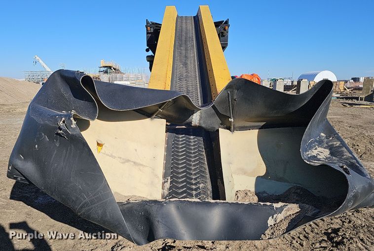 image for item DQ8505 2008 CAS Magnum MP-25WT  slinger conveyor