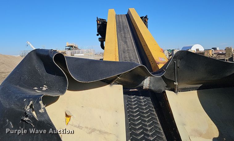image for item DQ8505 2008 CAS Magnum MP-25WT  slinger conveyor