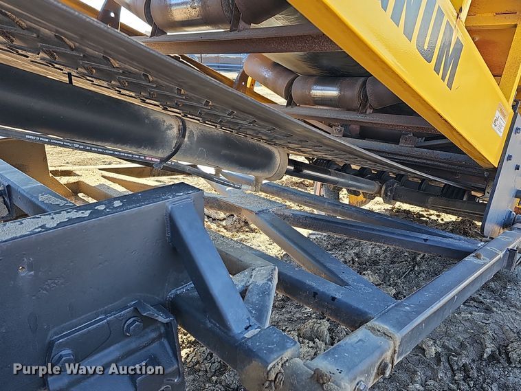 image for item DQ8505 2008 CAS Magnum MP-25WT  slinger conveyor