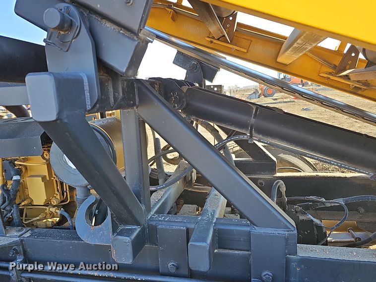 image for item DQ8505 2008 CAS Magnum MP-25WT  slinger conveyor