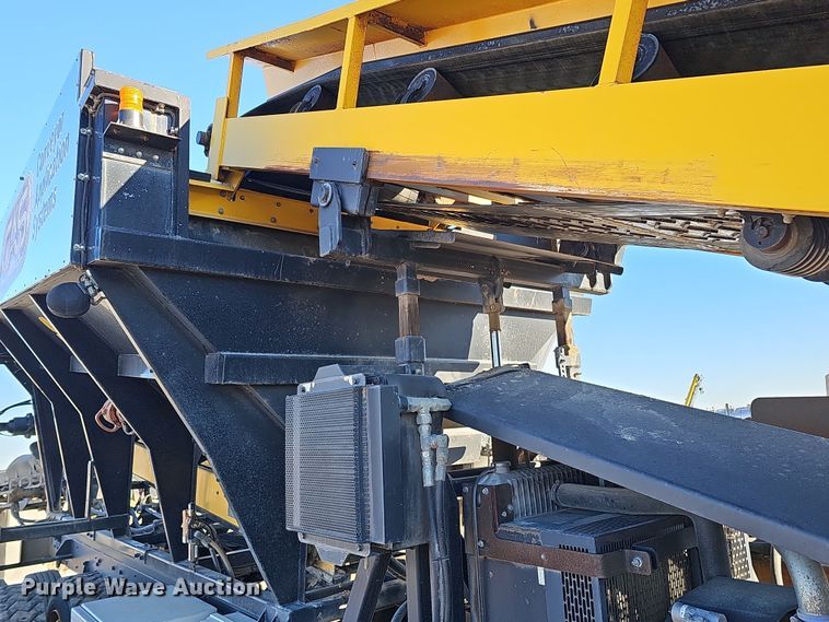 image for item DQ8505 2008 CAS Magnum MP-25WT  slinger conveyor