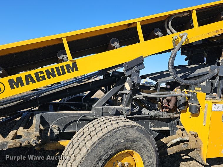 image for item DQ8505 2008 CAS Magnum MP-25WT  slinger conveyor
