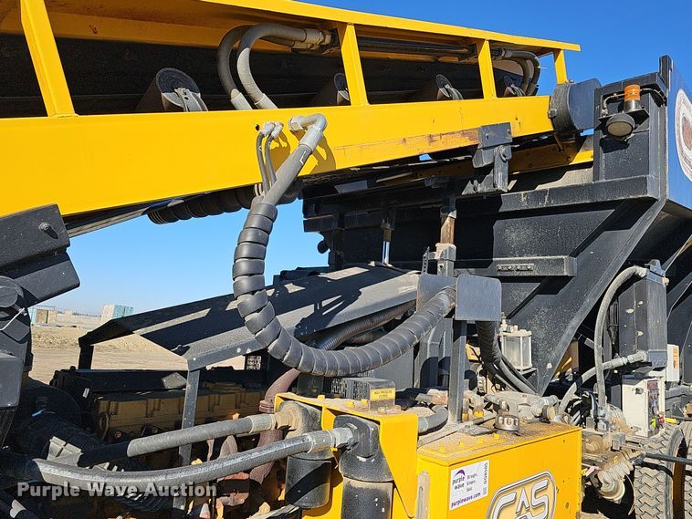 image for item DQ8505 2008 CAS Magnum MP-25WT  slinger conveyor