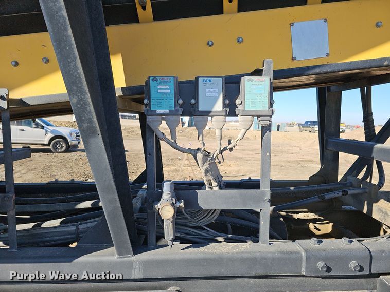 image for item DQ8505 2008 CAS Magnum MP-25WT  slinger conveyor