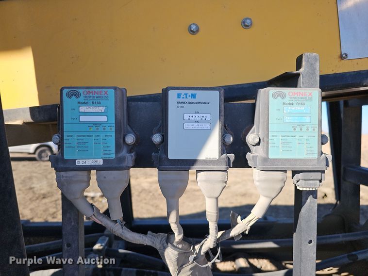 image for item DQ8505 2008 CAS Magnum MP-25WT  slinger conveyor