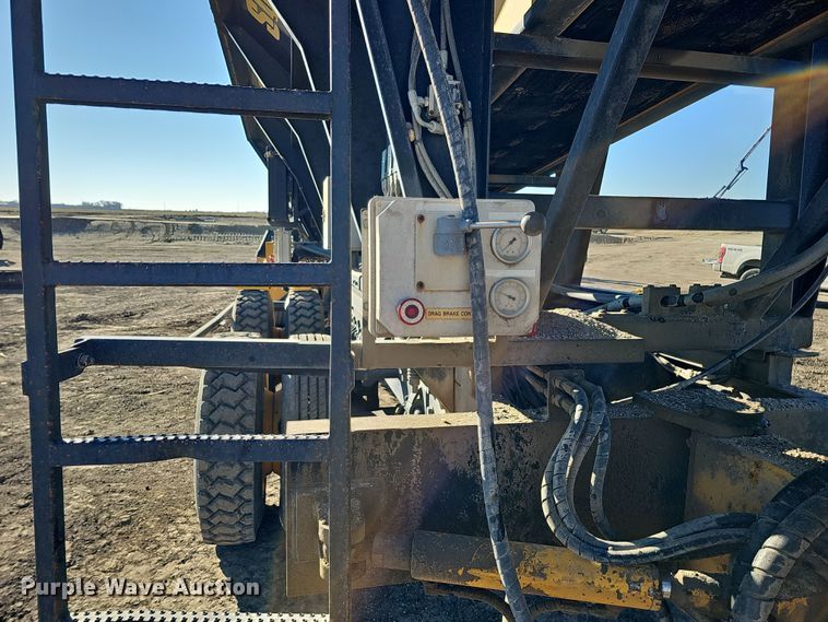 image for item DQ8505 2008 CAS Magnum MP-25WT  slinger conveyor