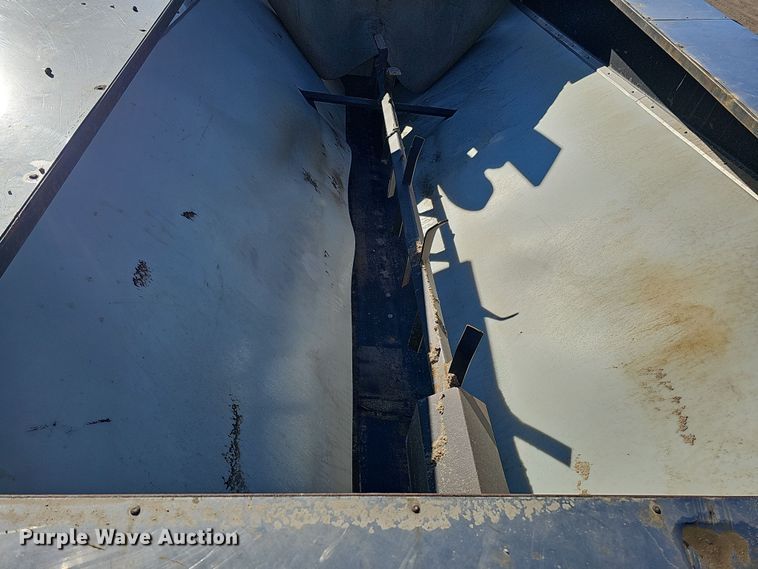 image for item DQ8505 2008 CAS Magnum MP-25WT  slinger conveyor