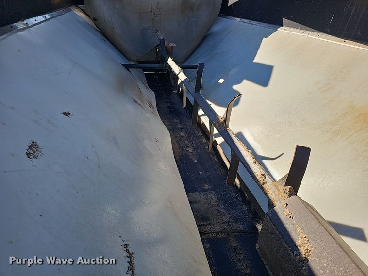 image for item DQ8505 2008 CAS Magnum MP-25WT  slinger conveyor