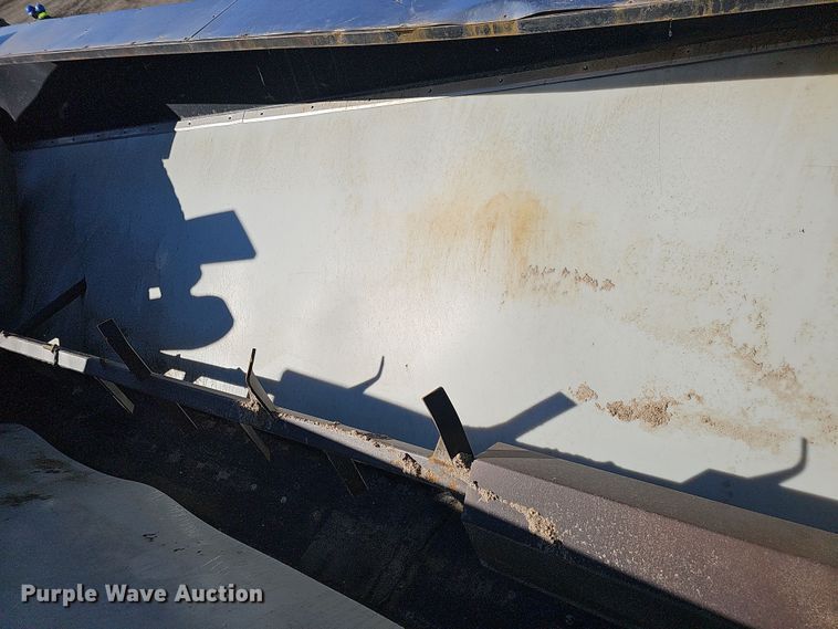 image for item DQ8505 2008 CAS Magnum MP-25WT  slinger conveyor