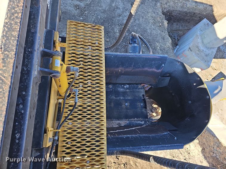 image for item DQ8505 2008 CAS Magnum MP-25WT  slinger conveyor