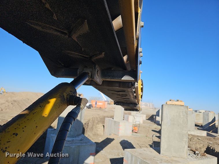 image for item DQ8505 2008 CAS Magnum MP-25WT  slinger conveyor