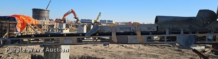 image for item DQ8505 2008 CAS Magnum MP-25WT  slinger conveyor