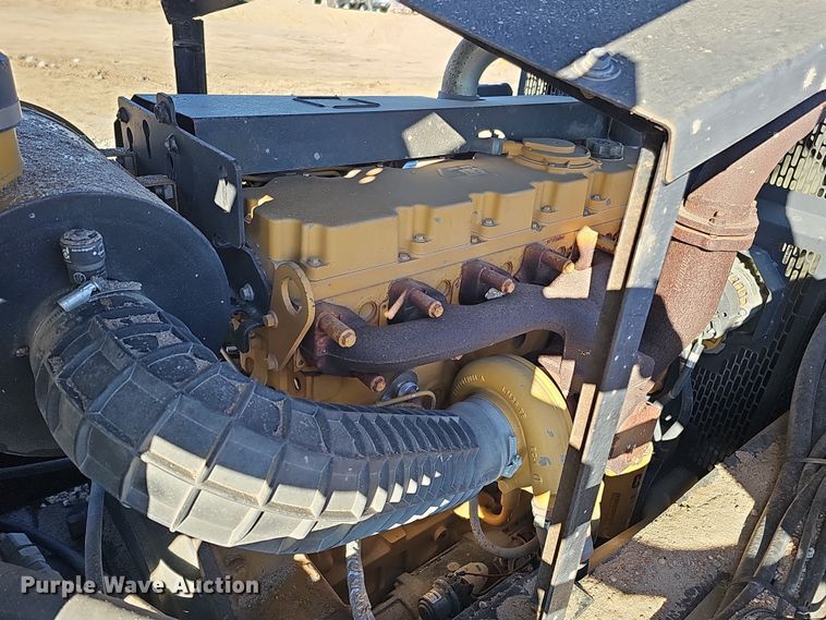 image for item DQ8505 2008 CAS Magnum MP-25WT  slinger conveyor