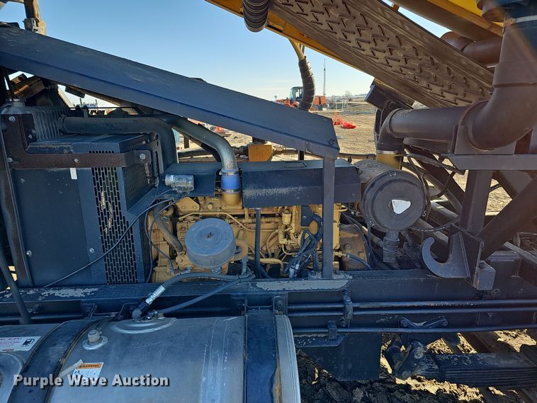 image for item DQ8505 2008 CAS Magnum MP-25WT  slinger conveyor