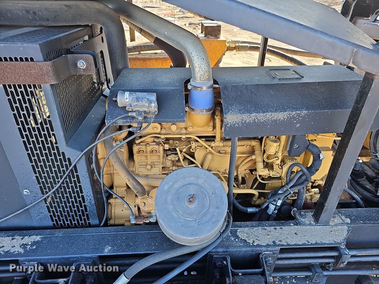 image for item DQ8505 2008 CAS Magnum MP-25WT  slinger conveyor