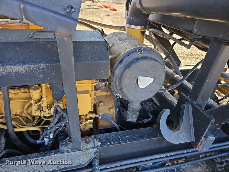 image for item DQ8505 2008 CAS Magnum MP-25WT  slinger conveyor