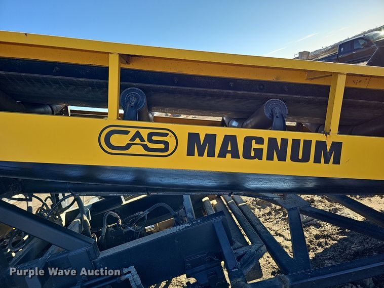 image for item DQ8505 2008 CAS Magnum MP-25WT  slinger conveyor