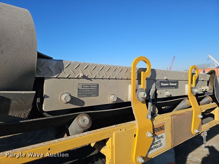 image for item DQ8505 2008 CAS Magnum MP-25WT  slinger conveyor