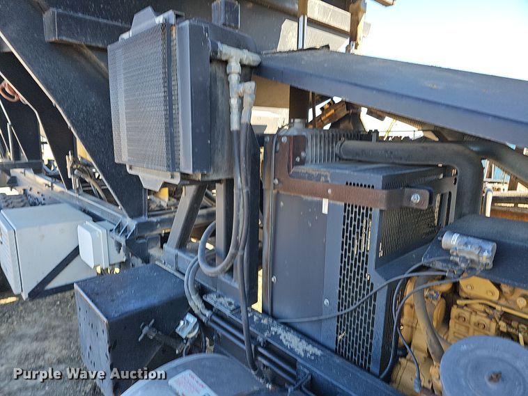 image for item DQ8505 2008 CAS Magnum MP-25WT  slinger conveyor