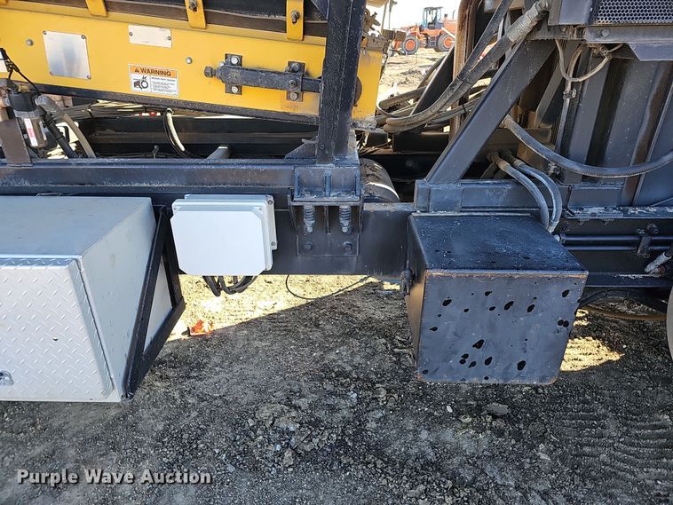 image for item DQ8505 2008 CAS Magnum MP-25WT  slinger conveyor