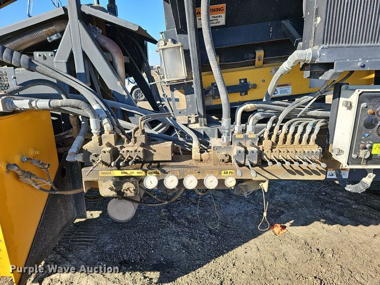 image for item DQ8505 2008 CAS Magnum MP-25WT  slinger conveyor