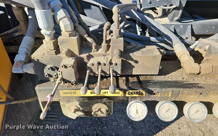 image for item DQ8505 2008 CAS Magnum MP-25WT  slinger conveyor